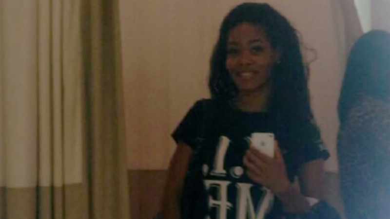 KANIKA: The next day