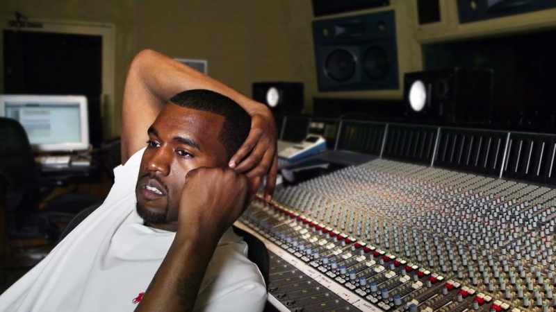 Kanye knew that when he dropped 808s