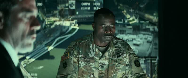 Kaplan, inform the National Guard we're moving forward with the contingency plan