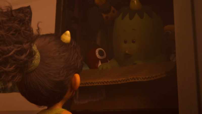 Kappa? - [shushes]
