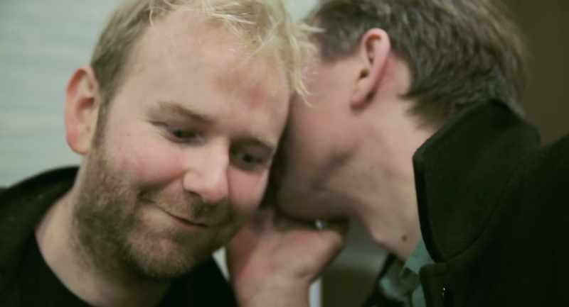 KAPRANOS: They've always had the desire to push on