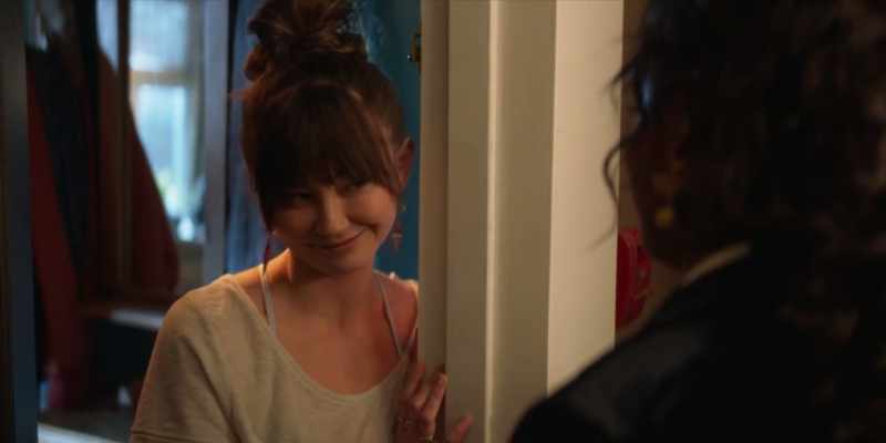 (Kara giggles)