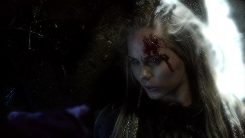 Kara, grab my hand. Please