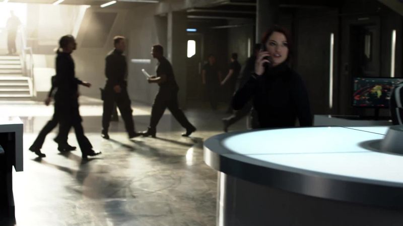 Kara, she hit another bank