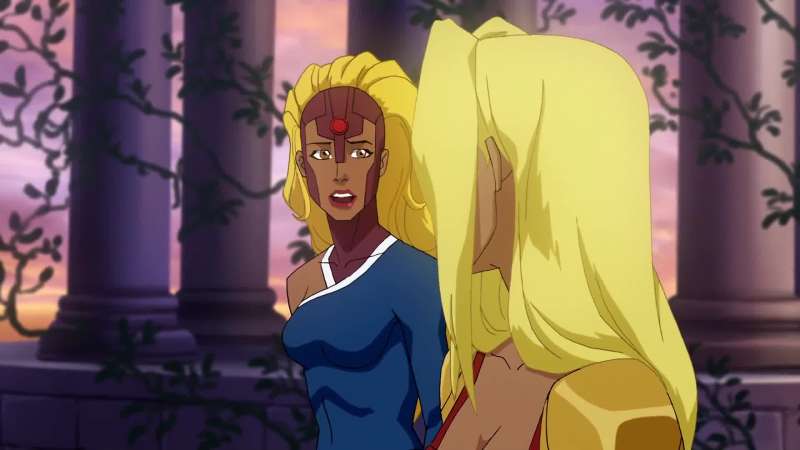 Kara when I first came here I was confused too