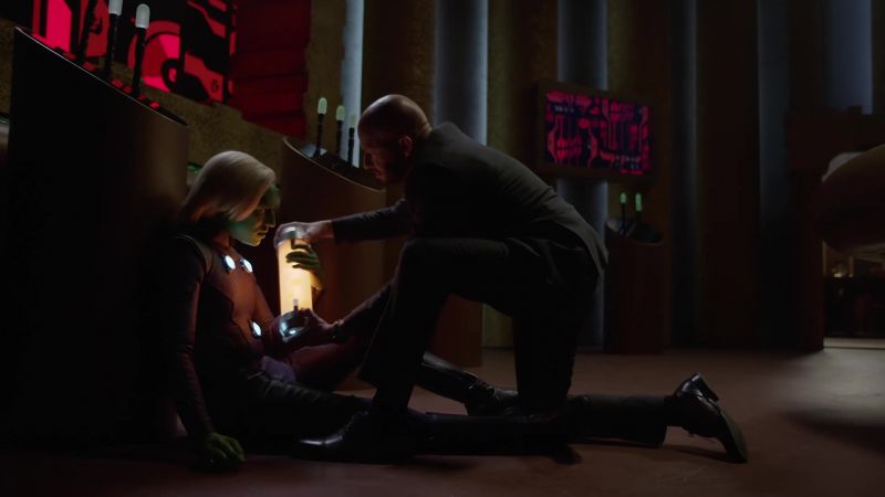[Kara] Previously on Supergirl