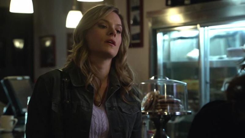 Kara, thank you for meeting me