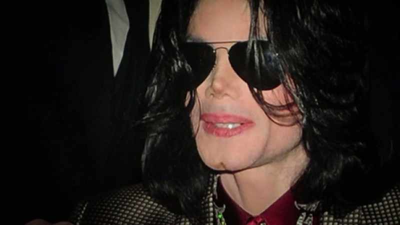 Karas: Michael Jackson's niece did let out a yelp