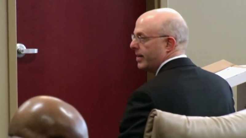 Karas: WITHOUT DUANE DEAVER'S TESTIMONY