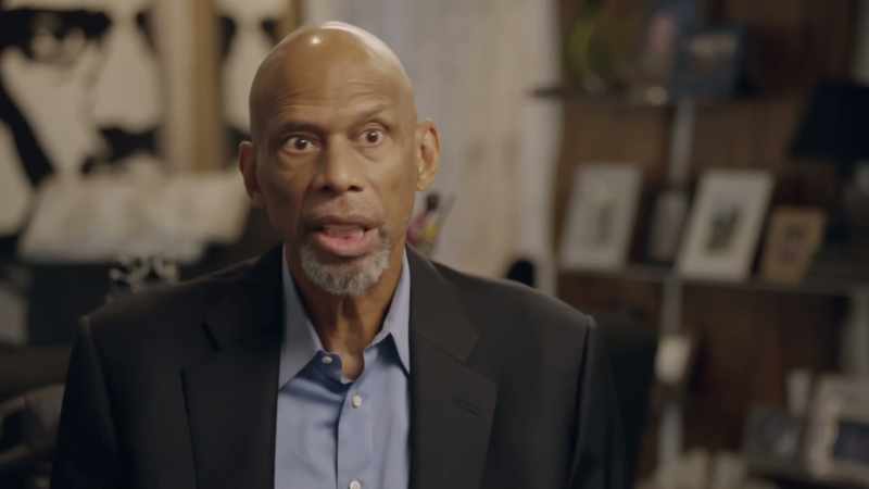 KAREEM: John starred in them