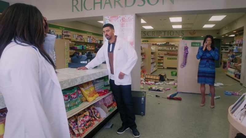 KAREEM: [SIGHS] LOOK AT MY DAMN STORE