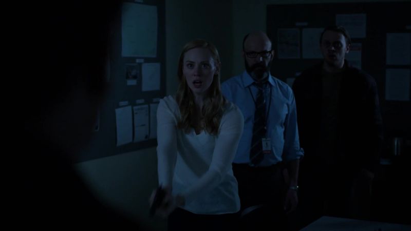 Karen! -[exhales] Jesus