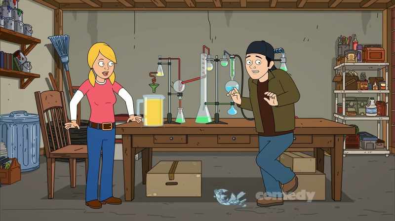 [Karen] Freeze!