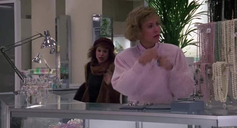 Karen. You know that doll you wanted for Andy? The one that costs 100 bucks. - Yeah, the good guy