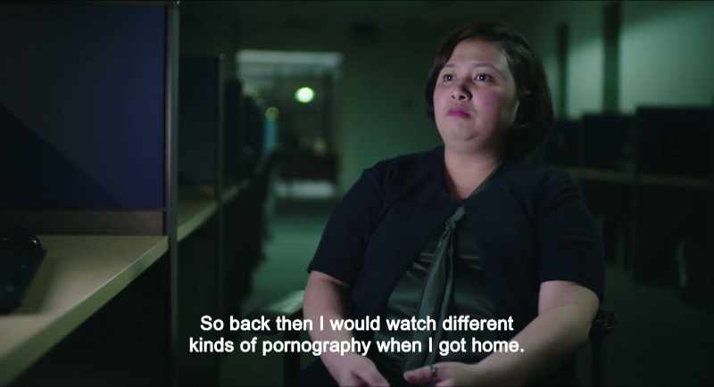 Karena itu saya dulu