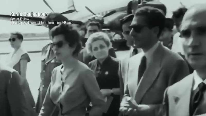 [Karim] The Shah was an ally