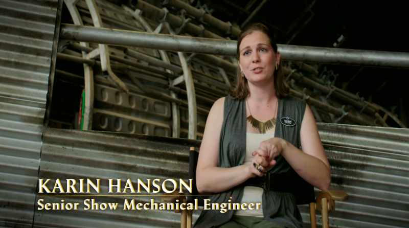 [Karin Hanson] We ultimately produced