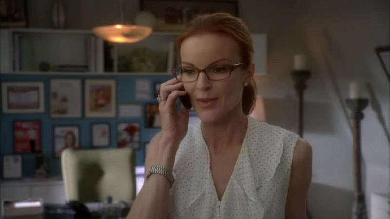 Karl? Hi, it's Bree