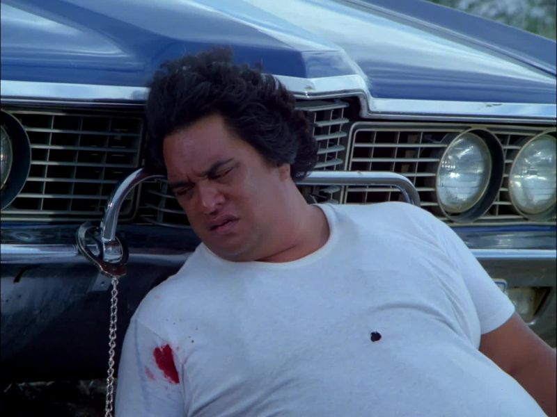 Karl, this is Lukela, Hawaii Five-O