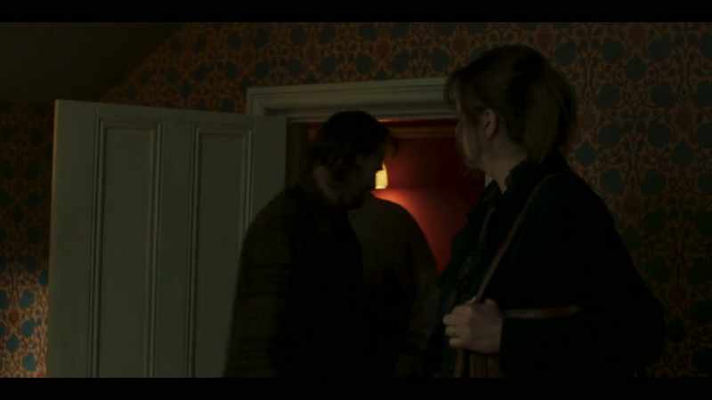 Karl, why don't you wait downstairs? I'll be down in a minute
