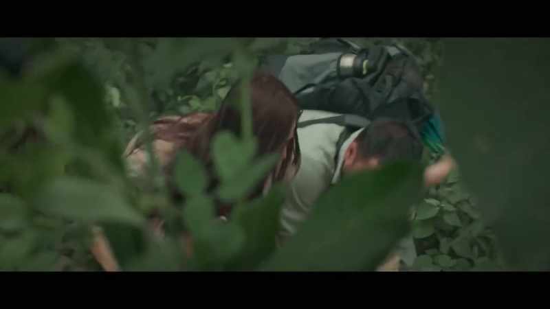 Karla! - Go, run!