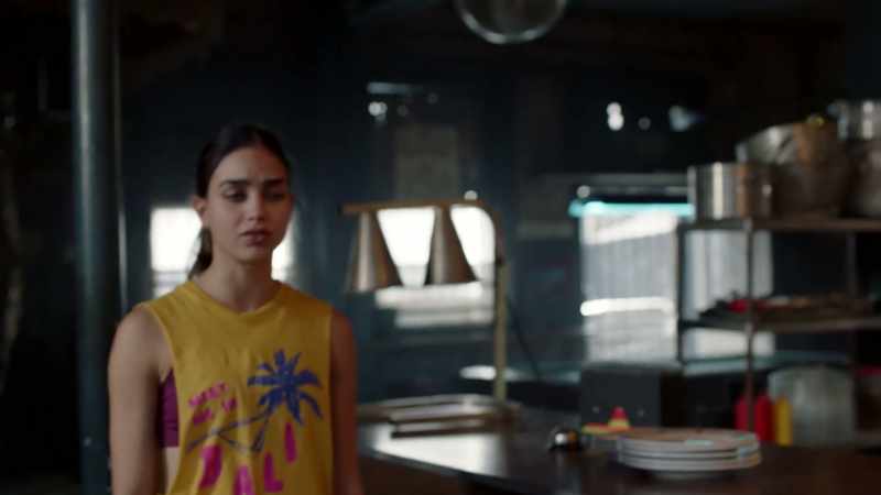 Karla, you should talk to Johnny