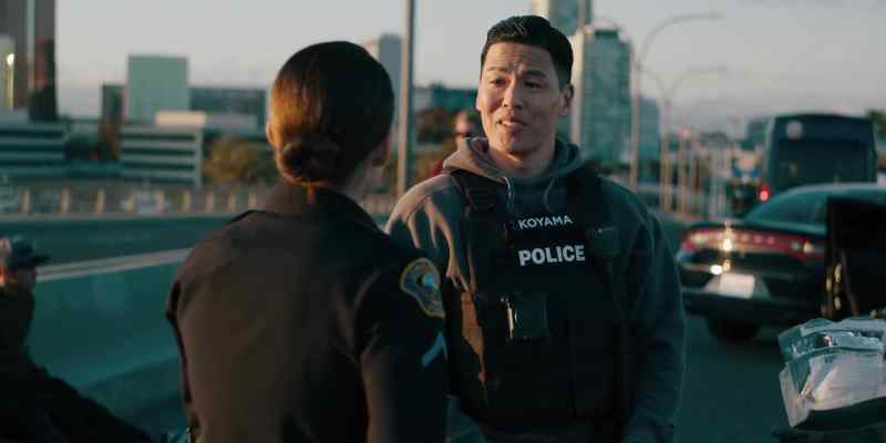 Karma's a bitch, huh? - I was the best trainee you ever had
