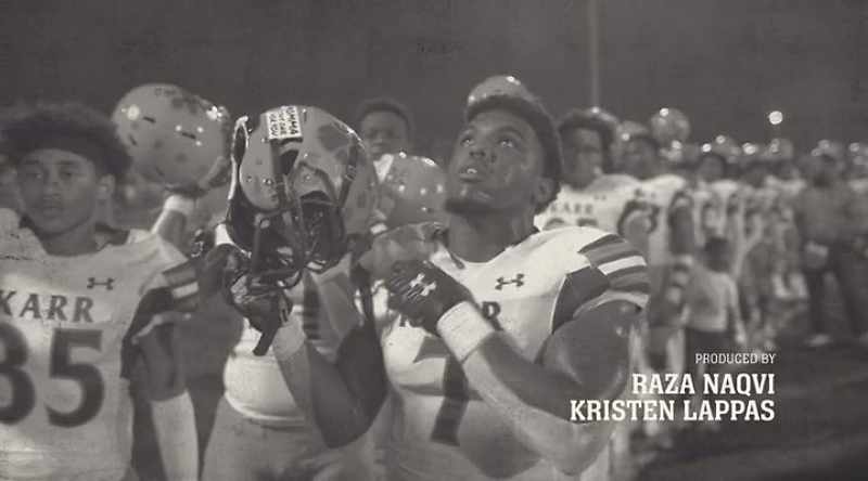 Karr signed 12 seniors