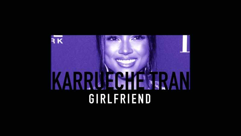 Karrueche is a great example of