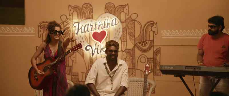 Karthika! This is for you