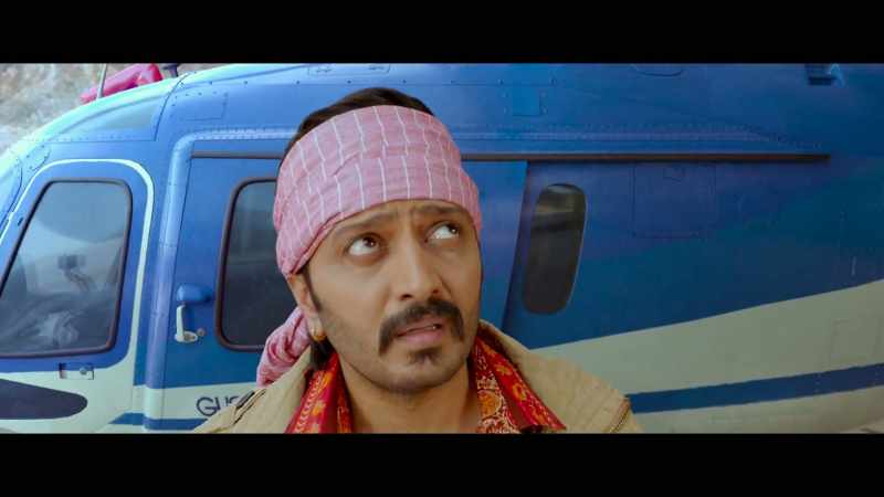 Kasam Kekde - Yes, boss