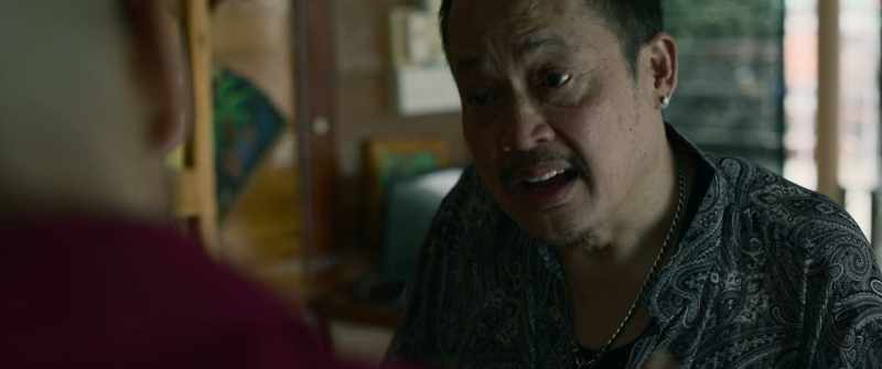Kasem lives in the Ban Chang area