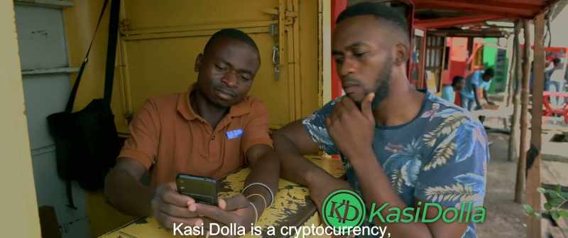 Kasi Dolla is a cryptocurrency