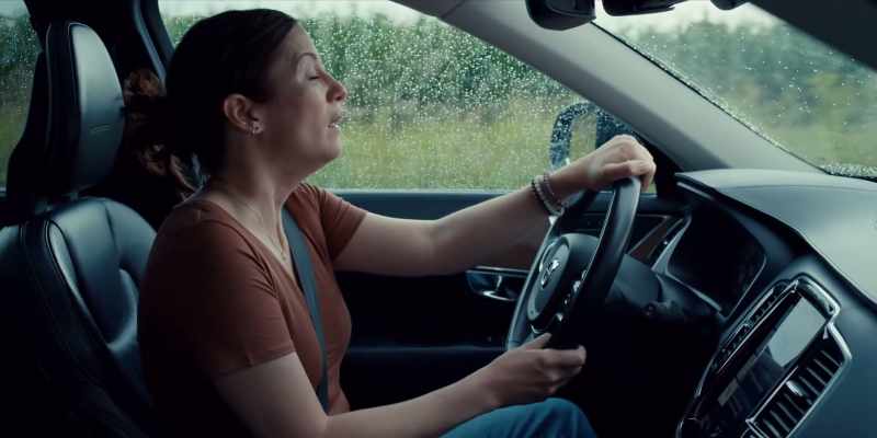Kat? Hey, just pull over. Okay? Take a breath