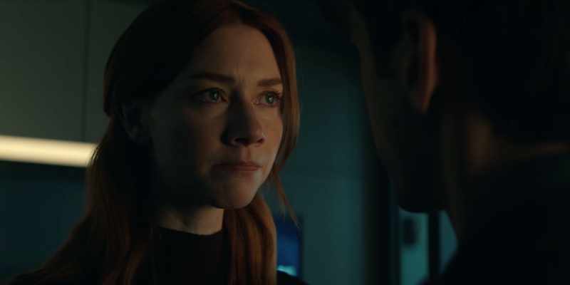 Kat... - It wouldn't be fair to you or to me