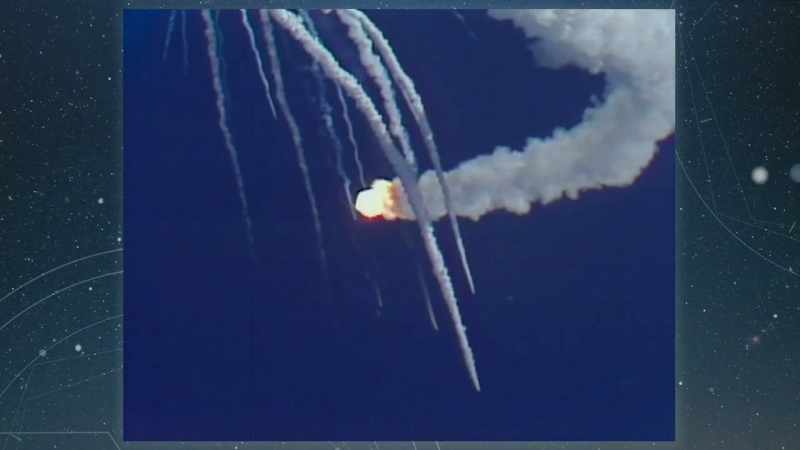 Katastrofen stoppede NASA's plan om at sende civile ud i rummet
