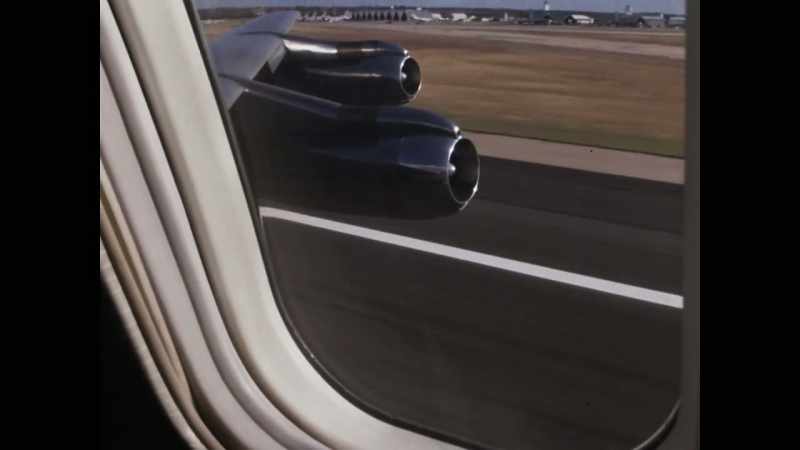 [Kate Andersen Brower] On the flight back