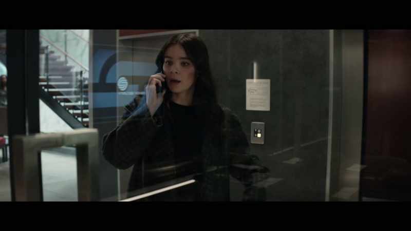 Kate Bishop?