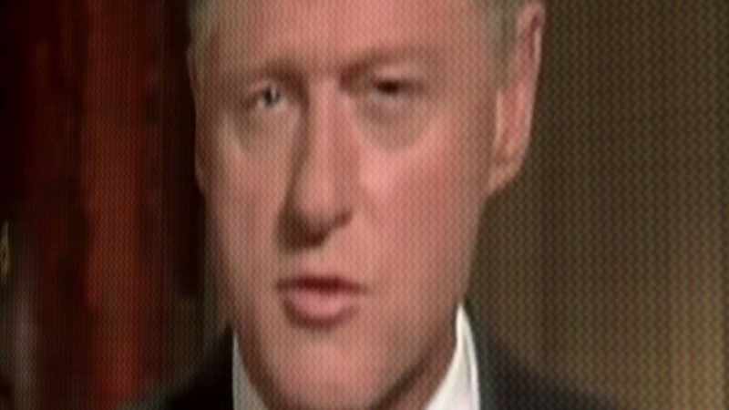 [Kate Brower] When he finally admitted it to Hillary