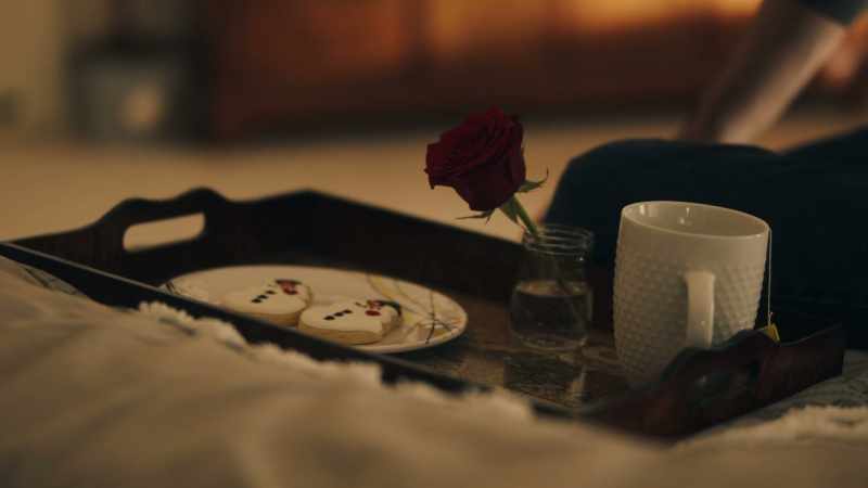 Kate: By Christmas Eve