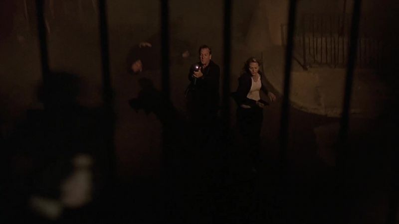 Kate. Come on, we gotta keep going