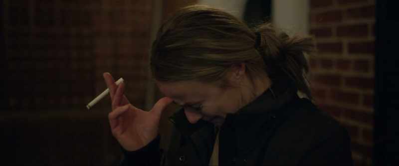 (Kate crying)