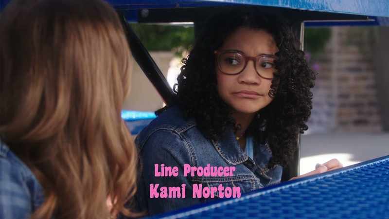 [Kate] Hannah's been my ride or die