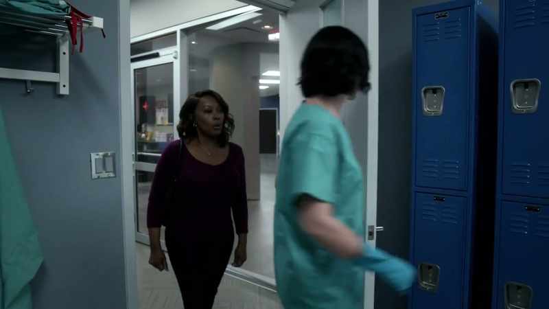 Kate: He had some personal effects