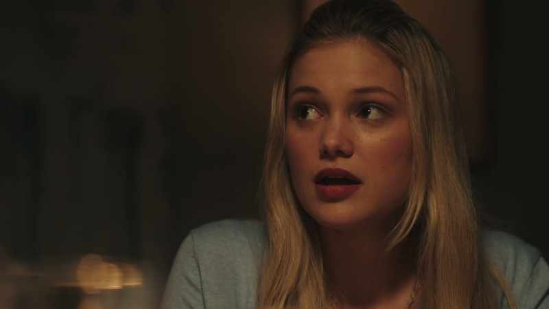 Kate: He wanted me to pretend