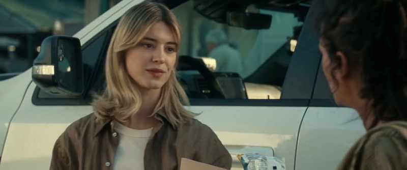 Kate. Here, take some food