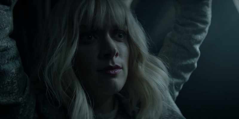 Kate? - Hi, Dad. I'm with Alice