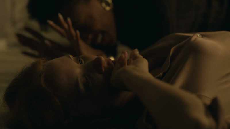 KATE: I don't... (LAUGHS)