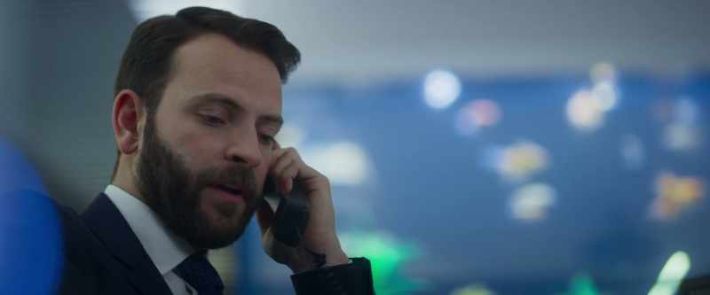Kate? - I've got Detective Bale is on the line
