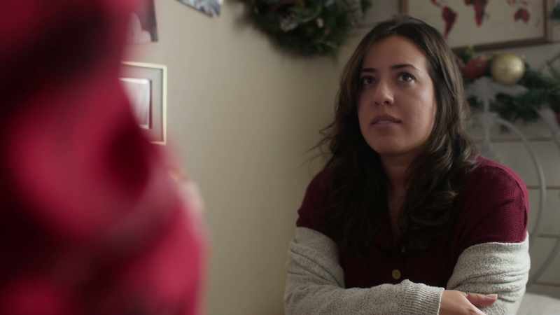 [Kate] Mom! Today, Dad's losing his mind